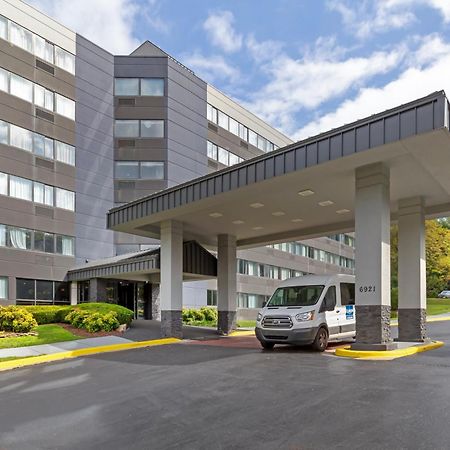 Clarion Hotel & Suites BWI Airport North Baltimore Eksteriør billede