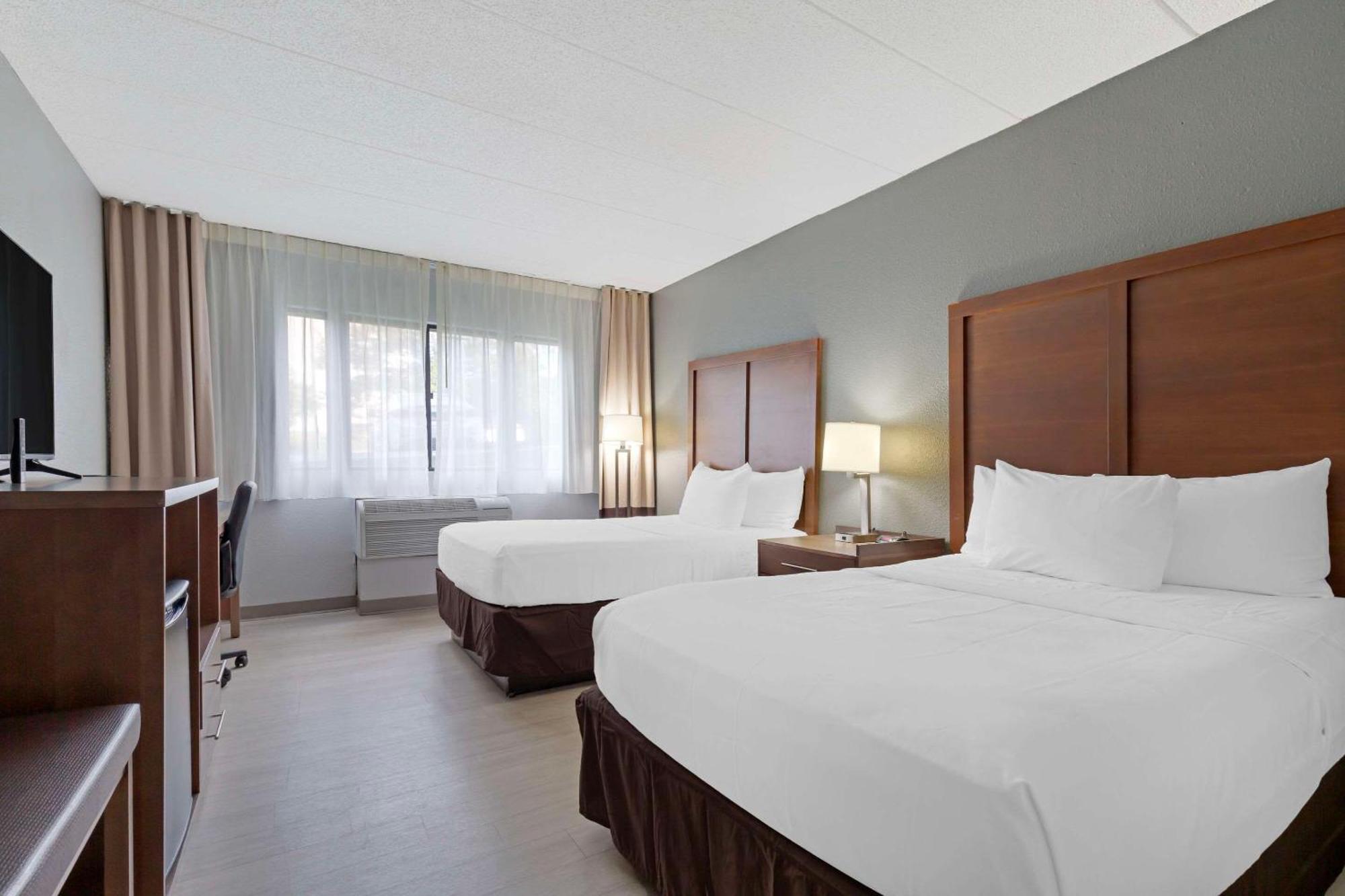 Clarion Hotel & Suites BWI Airport North Baltimore Eksteriør billede