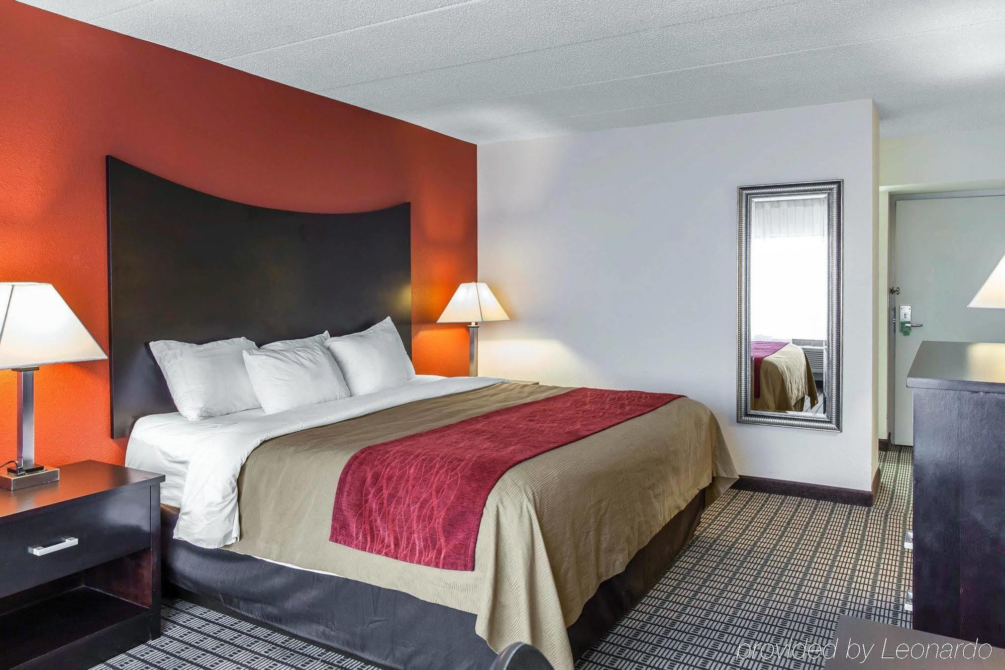 Clarion Hotel & Suites BWI Airport North Baltimore Eksteriør billede