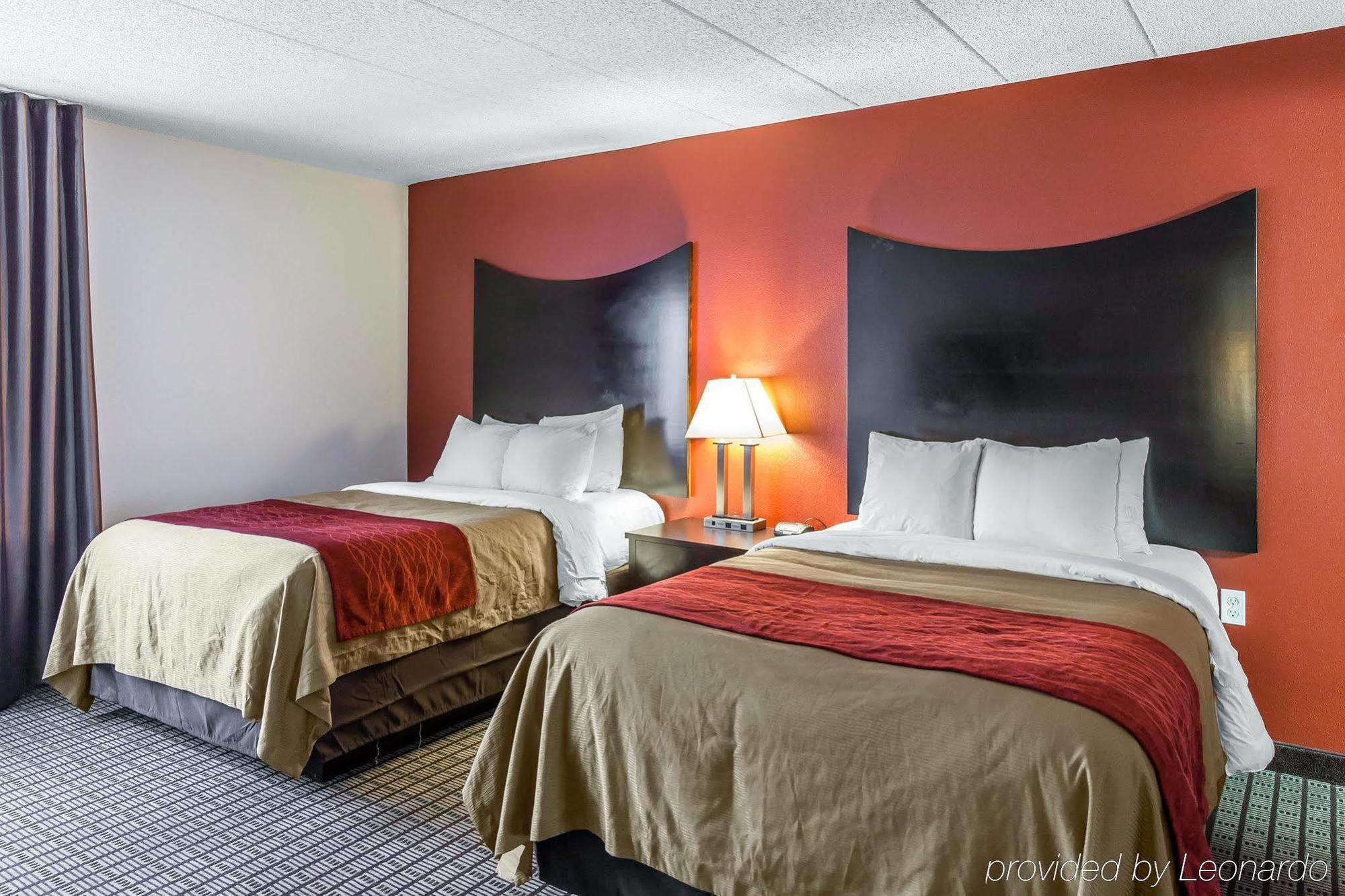 Clarion Hotel & Suites BWI Airport North Baltimore Eksteriør billede