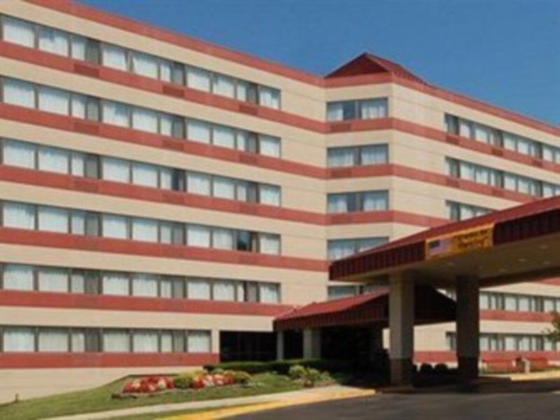 Clarion Hotel & Suites BWI Airport North Baltimore Eksteriør billede
